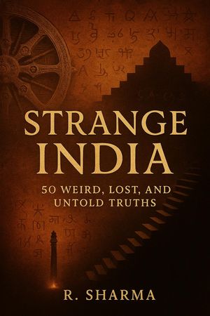 ŷKoboŻҽҥȥ㤨Strange India: 50 Weird, Lost, and Untold TruthsŻҽҡ[ R. Sharma ]פβǤʤ450ߤˤʤޤ
