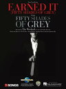 ŷKoboŻҽҥȥ㤨Earned It (Fifty Shades of Grey Sheet MusicŻҽҡ[ The Weeknd ]פβǤʤ505ߤˤʤޤ