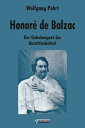 Honor? de Balzac Der Geheimagent der Unzufriedenheit