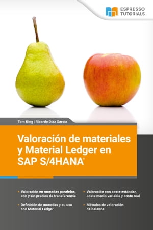 Valoraci?n de materiales y Material Ledger en SAP S/4HANA
