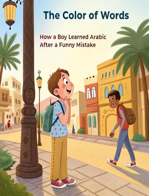 ŷKoboŻҽҥȥ㤨The Color of Words How A Boy Learned Arabic After a Funny MistakeŻҽҡ[ kalil saleh ]פβǤʤ209ߤˤʤޤ