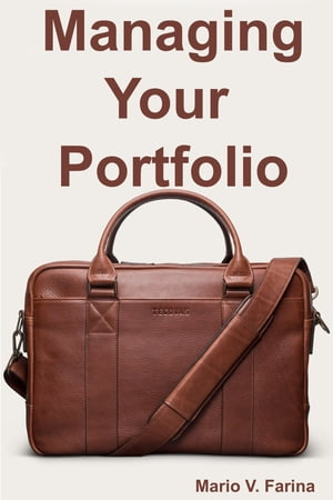 Managing Your Portfolio