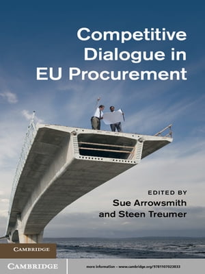 Competitive Dialogue in EU Procurement