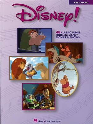 Disney! Songbook