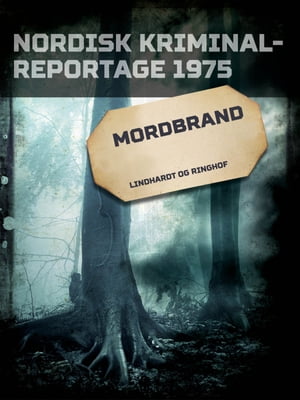 Mordbrand