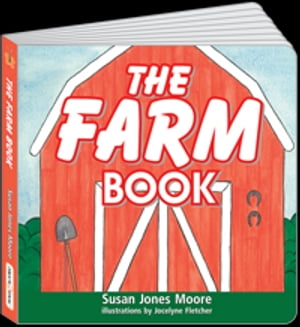 Childrens ebook: The Farm Book