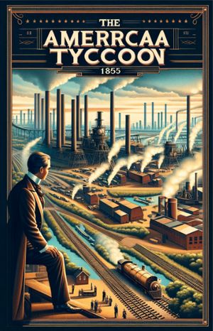 1855 American Tycoon【電子書籍】[ mikasa karo ]