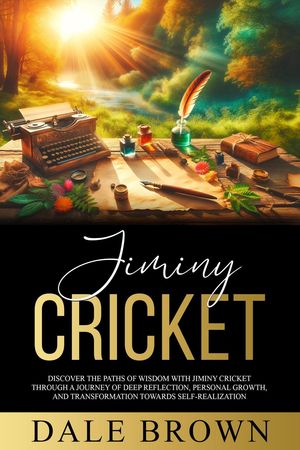 ŷKoboŻҽҥȥ㤨Jiminy Cricket: Discover the Paths of Wisdom with Jiminy Cricket through A Journey of Deep Reflection, Personal Growth, and Transformation Towards Self-Realization, ultimately leading to HappinessŻҽҡ[ Dale Brown ]פβǤʤ200ߤˤʤޤ
