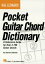 Hal Leonard Pocket Guitar Chord Dictionary (Music Instruction)