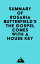 Summary of Rosaria Butterfield's The Gospel Comes with a House KeyŻҽҡ[ ? Everest Media ]