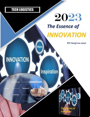 The Essence of Innovation【電子書籍】[ SANJIVAN SAINI ]