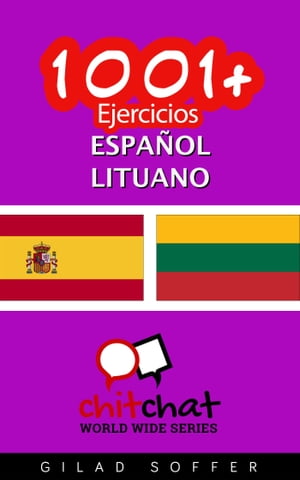 1001+ Ejercicios español - lituano