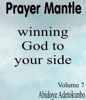 Prayer Mantle