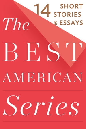 The Best American Series 14 Short Stories & EssaysŻҽҡ[ Houghton Mif...