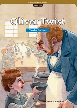 Classic Readers 10-06 Oliver Twist