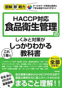 図解即戦力　食品衛生管理のしくみと対策がこれ1冊でしっかりわかる教科書-HACCP対応-【電子書籍】[ 今城　敏 ]