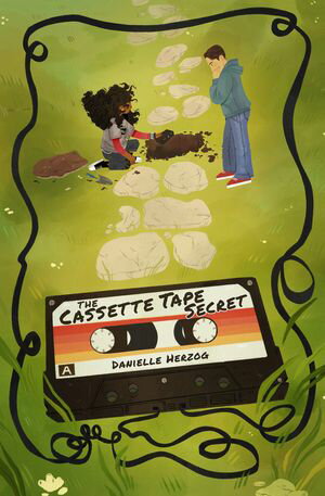The Cassette Tape Secret【電子書籍】[ Danielle Herzog ]