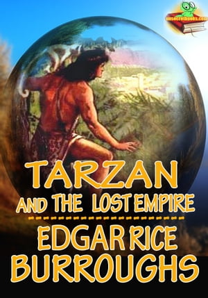 Tarzan: Tarzan and the Lost Empire Adventure Tal