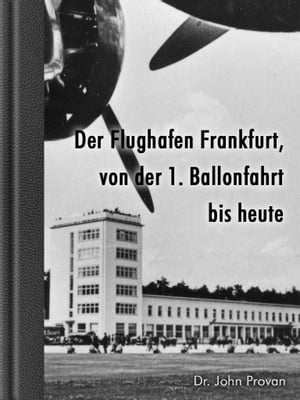 Der Flughafen Frankfurt