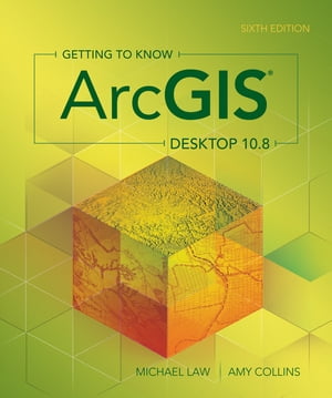 楽天楽天Kobo電子書籍ストアGetting to Know ArcGIS Desktop 10.8【電子書籍】[ Michael Law ]