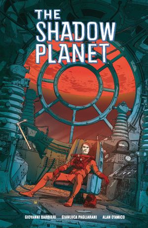 Shadow Planet Vol. 1