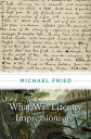 What Was Literary Impressionism?