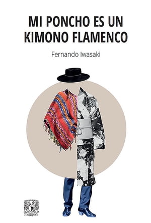 Mi poncho es un kimono flamenco