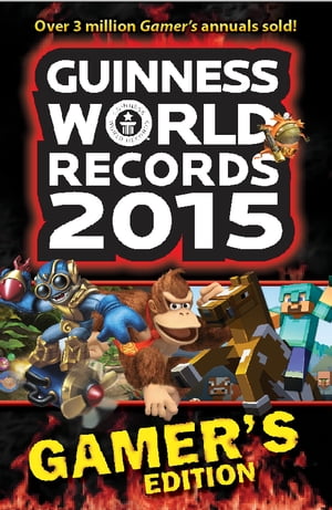 ŷKoboŻҽҥȥ㤨GUINNESS WORLD RECORDS 2015 GAMER'S EDITIONŻҽҡ[ Guinness World Records ]פβǤʤ1,058ߤˤʤޤ