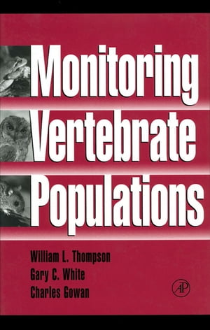 Monitoring Vertebrate Populations