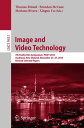 Image and Video Technology 7th Pacific-Rim Symposium, PSIVT 2015, Auckland, New Zealand, November 25-27, 2015, Revised Selected Papers【電子書籍】