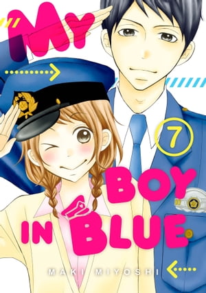 My Boy in Blue 7【電子書籍】[ Maki Miyoshi ]