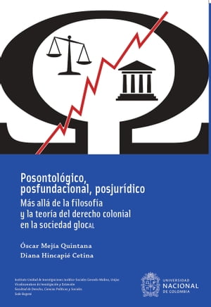 Posontol?gico, posfundacional, posjur?dico M?s all? de la filosof?a y la teor?a del derecho colonial en la sociedad GloCal