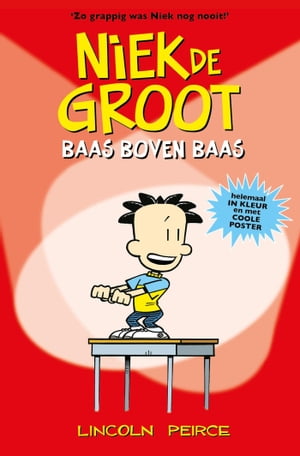 Niek de Groot: baas boven baas