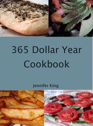 365 Dollar Year Cookbook