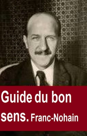 Le Guide du bon sens