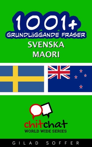 1001+ grundläggande fraser svenska - Maori