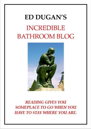 Ed Dugan's Incredible Bathroom Blog