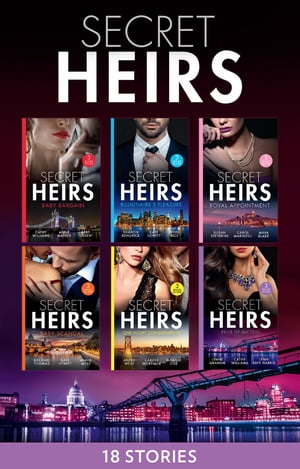 Secret Heirs Collection【電子書籍】[ Cathy Williams ]