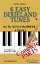 6 Easy Dixieland Tunes - Alto Sax & Piano (complete)