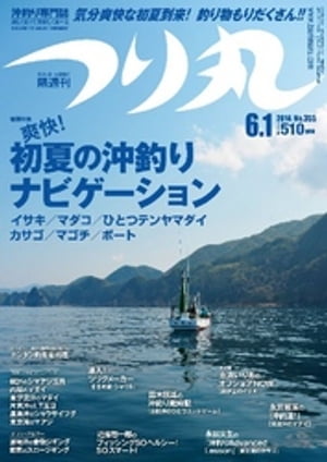 つり丸 2014年 6/1号