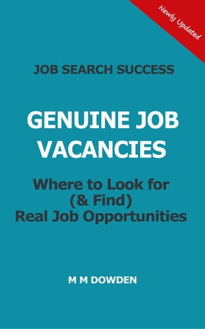 Genuine Job Vacancies - Where to Look for (& Find) Real Job Opportunities