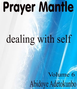Prayer Mantle