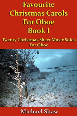 Favourite Christmas Carols For Oboe Book 1