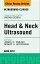 Head & Neck Ultrasound, An Issue of Ultrasound Clinics