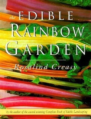 Edible Rainbow Garden