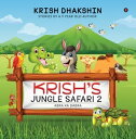 Krish’s Jungle Safari 2 Abra ka Dabra【電子