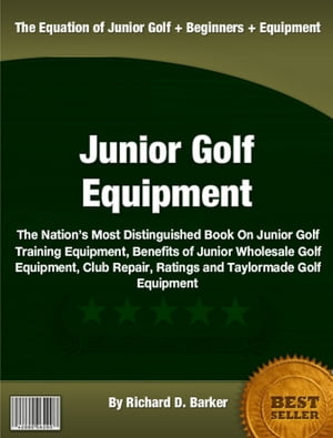 Junior Golf Equipment