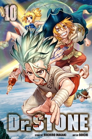 Dr. STONE, Vol. 10