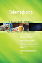 Telemedicine A Complete Guide - 2020 EditionydqЁz[ Gerardus Blokdyk ]