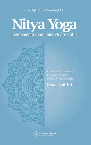 Nitya Yoga Permanenta comuniune cu Absolutul